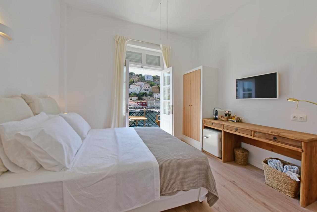 Estia Hydra Hotel ภายนอก รูปภาพ