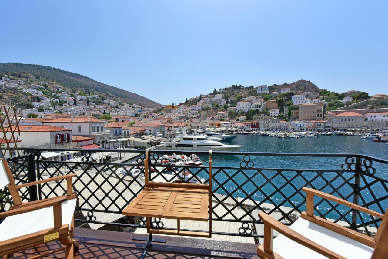 Estia Hydra Hotel ภายนอก รูปภาพ