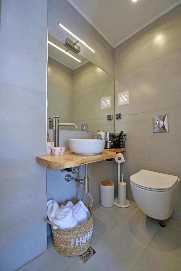 Estia Hydra Hotel ภายนอก รูปภาพ