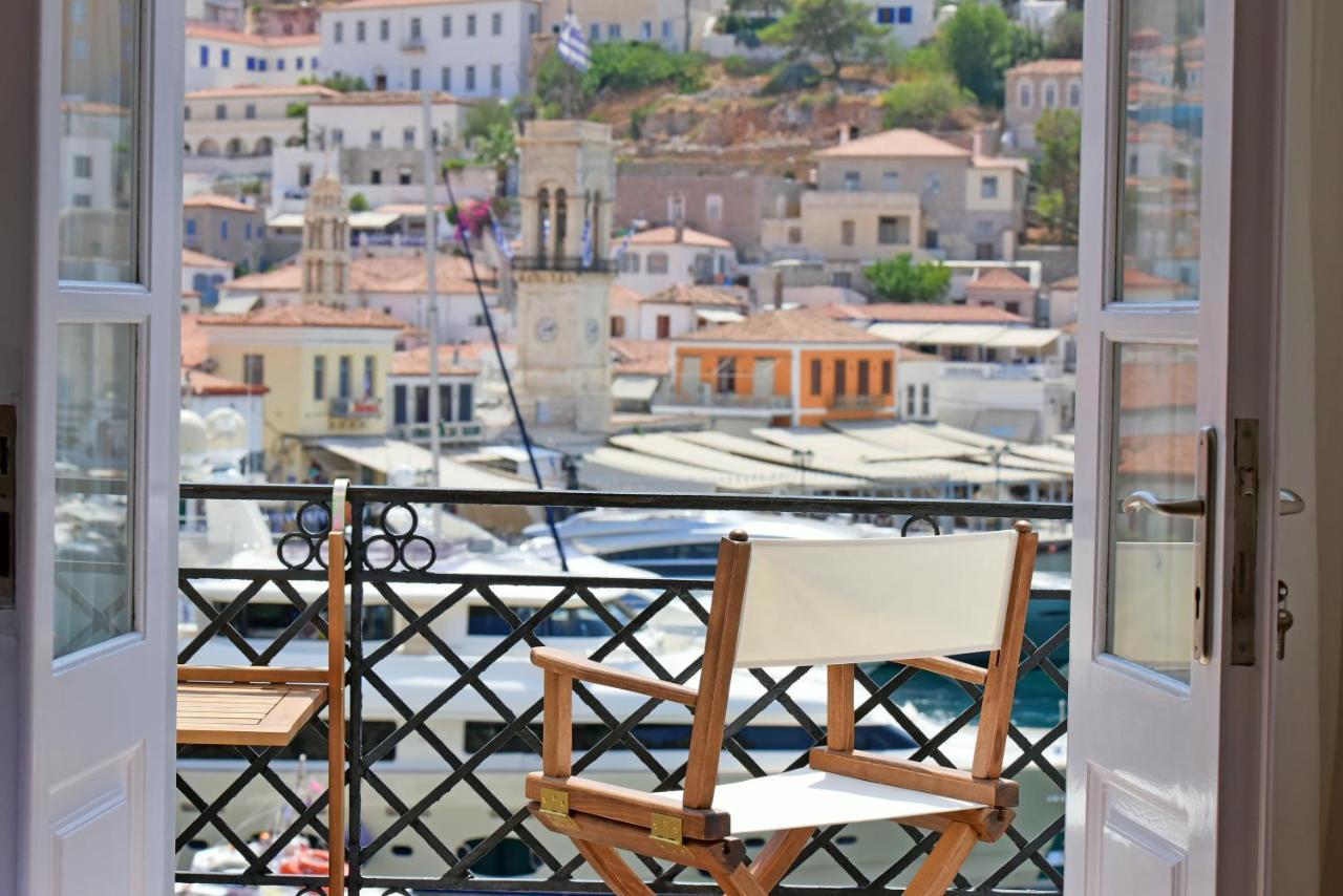 Estia Hydra Hotel ภายนอก รูปภาพ
