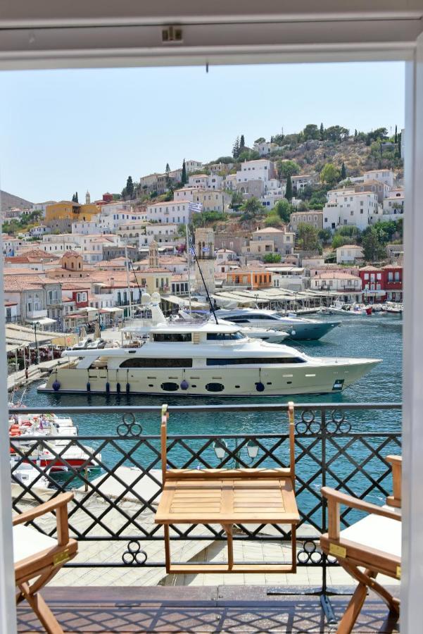 Estia Hydra Hotel ภายนอก รูปภาพ
