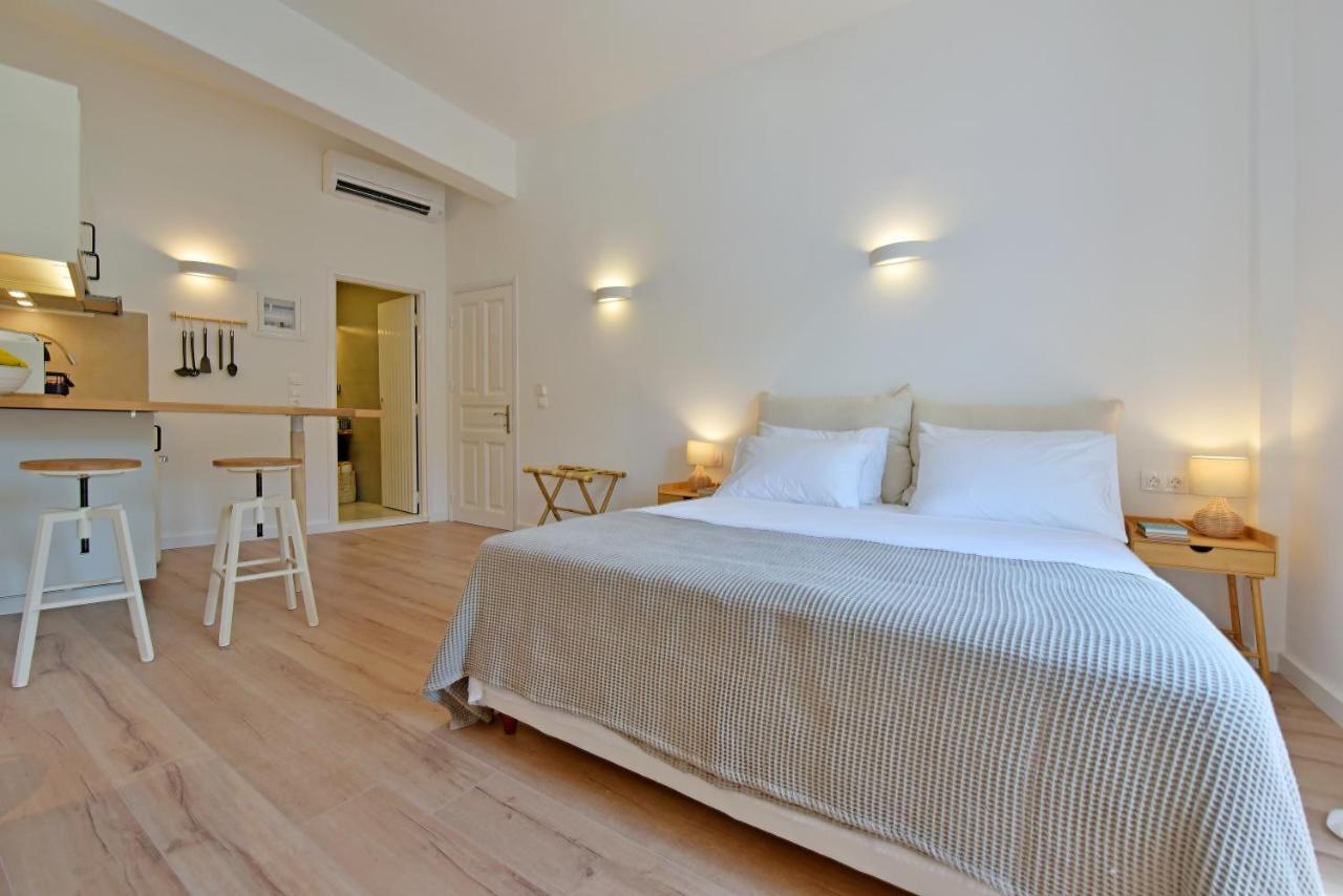 Estia Hydra Hotel ภายนอก รูปภาพ