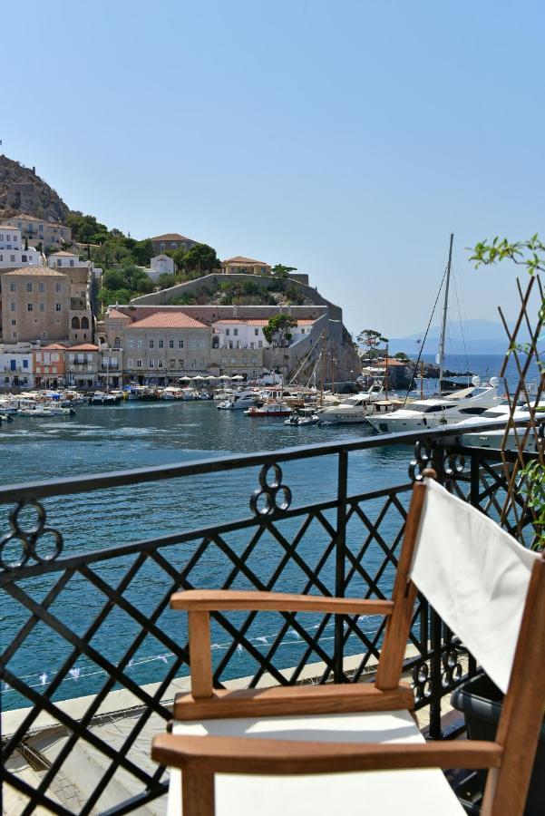 Estia Hydra Hotel ภายนอก รูปภาพ