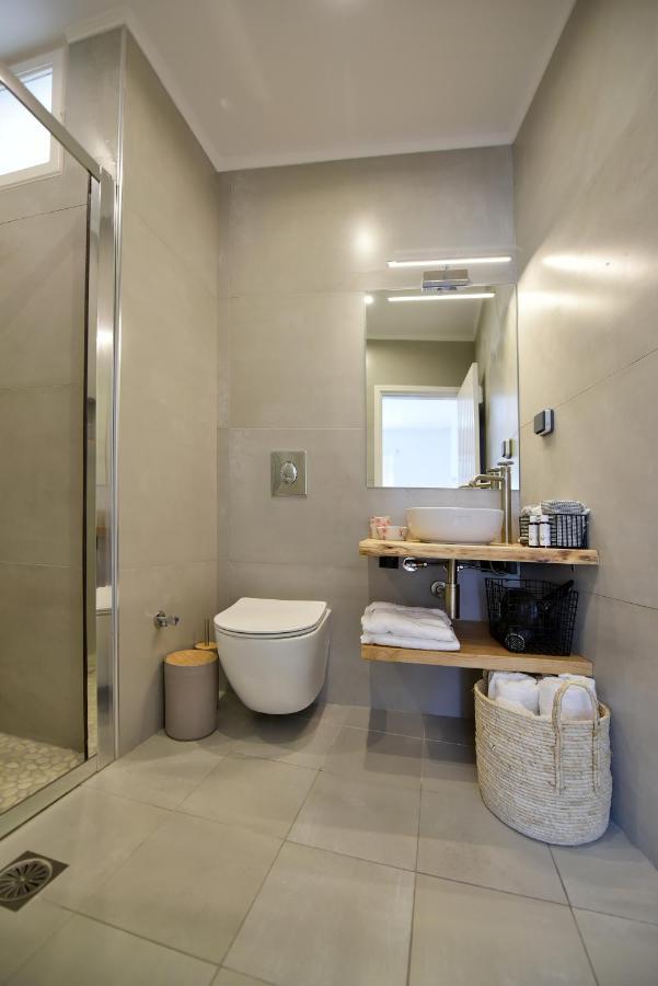 Estia Hydra Hotel ภายนอก รูปภาพ