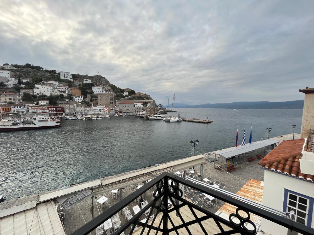 Estia Hydra Hotel ภายนอก รูปภาพ